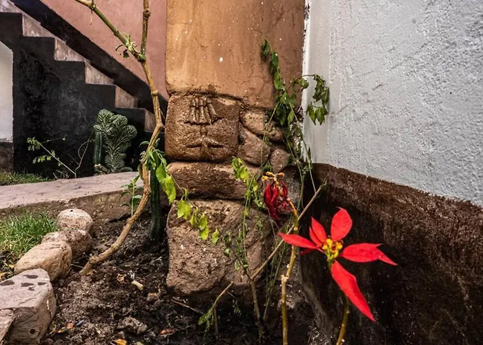 Apartamento Casa Andina Privada A Lado Del Museo - Qespiwanka Urubamba