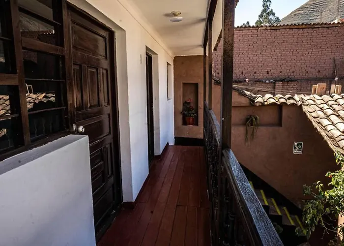 Casa Andina Privada A Lado Del Museo - Qespiwanka * Urubamba
