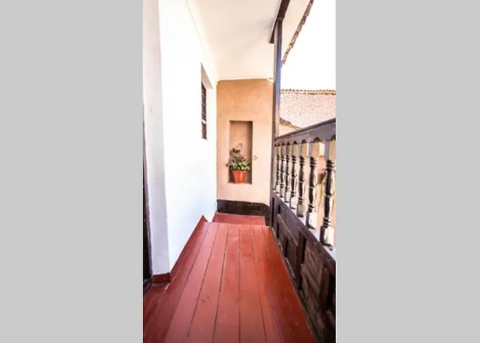 Casa Andina Privada A Lado Del Museo - Qespiwanka Apartamento *