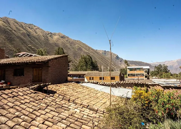 Casa Andina Privada A Lado Del Museo - Qespiwanka Urubamba