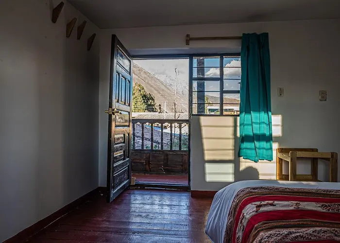 Casa Andina Privada A Lado Del Museo - Qespiwanka *